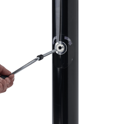 polyester-vlaggenmast-zwart-lierysteem-