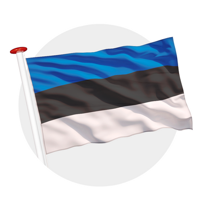 vlag Estland