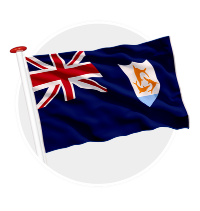 Vlag Anguilla