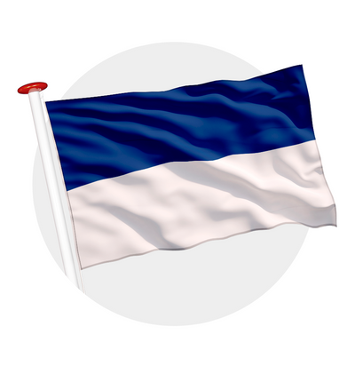 vlag Assen