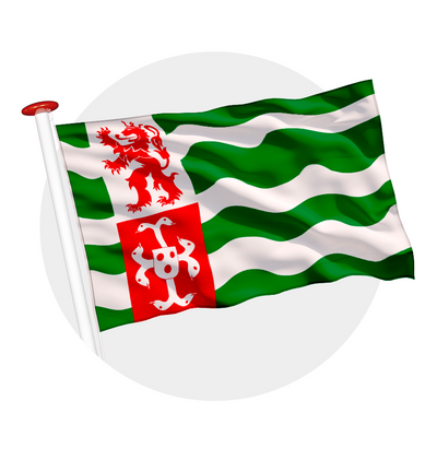 Vlag Beekdaelen