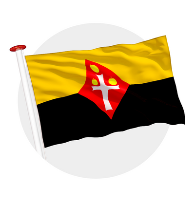vlag Best