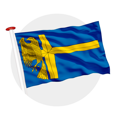 vlag Bunschoten