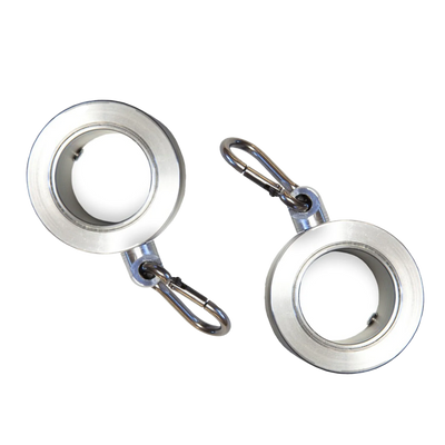 Metalen vlagcorrectorset met kogellagers voor vlaggenstok