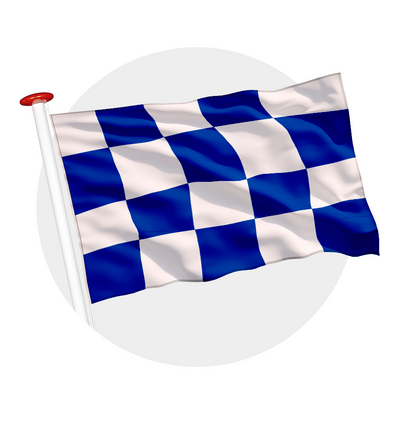 vlag Dalfsen
