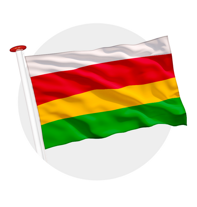 vlag Dantumadeel