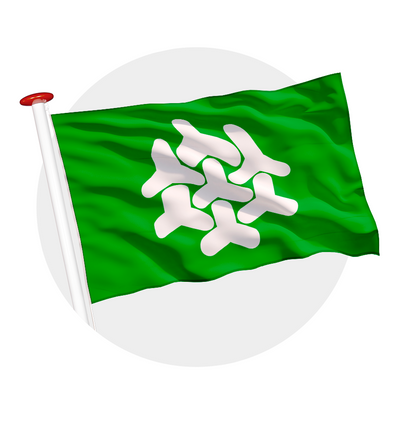 vlag Dronten