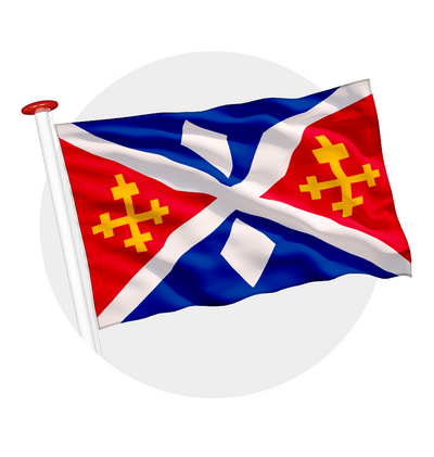 vlag Echt susteren