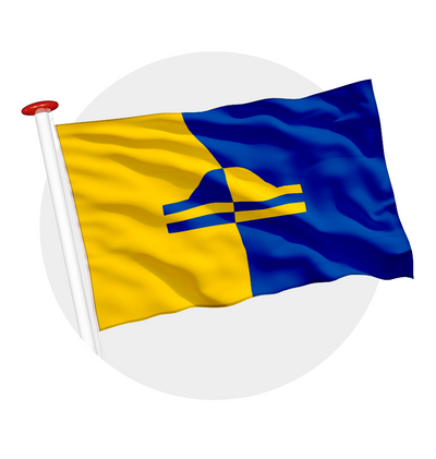 vlag Ede