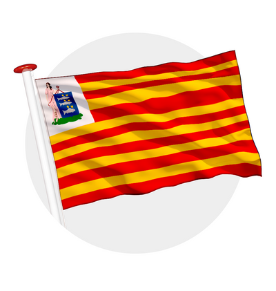 vlag Enkhuizen