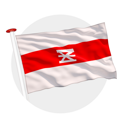 vlag Enschede