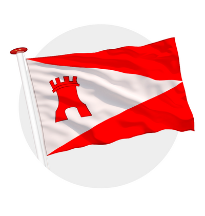 vlag Etten-Leur