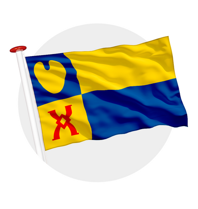 vlag Geldrop mierlo