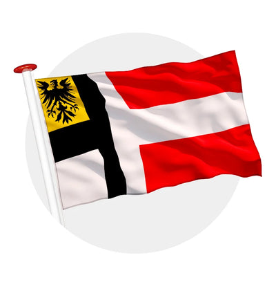 vlag Gemert-Bakel