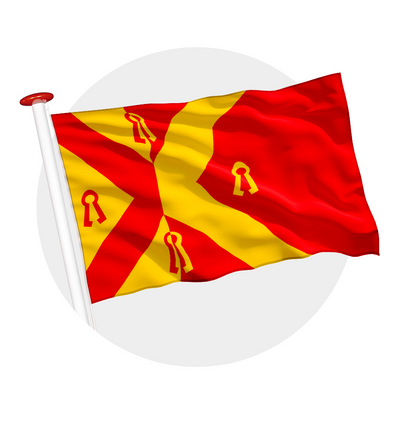 vlag Gennep