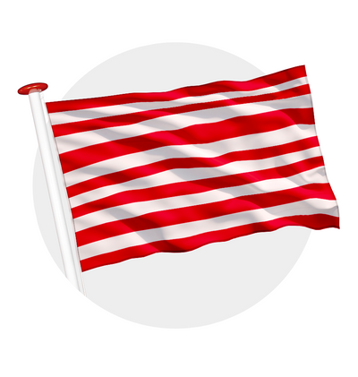 vlag Goes