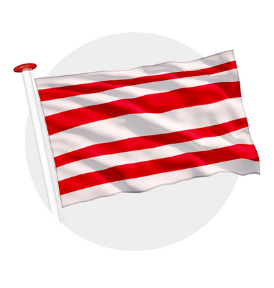 vlag Gorinchem