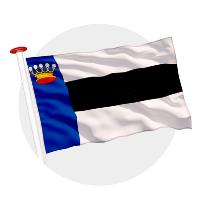 vlag Heerenveen