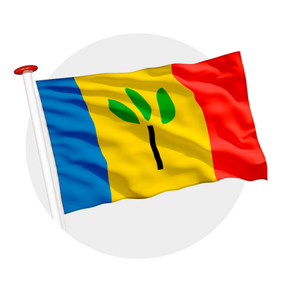 vlag Landgraaf