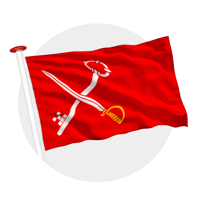 vlag Loppersum