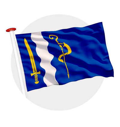 vlag Maasgouw