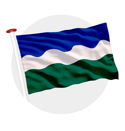 vlag Nederweert