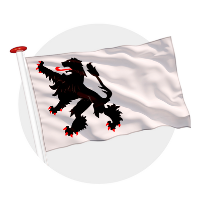vlag Noordwijk