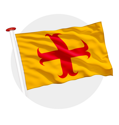 vlag Oegstgeest