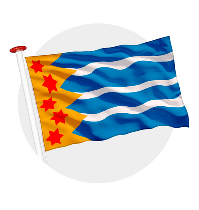 vlag Oldambt