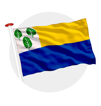 Vlag Oldebroek