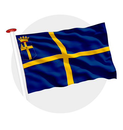 vlag Oldenzaal