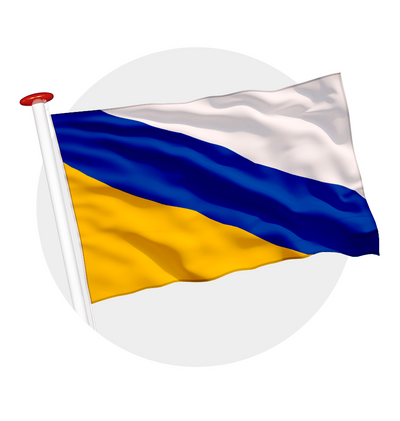 vlag Ommen