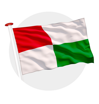 vlag Opsterland