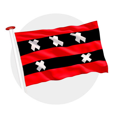 vlag Ouder-Amstel