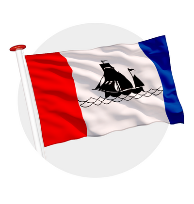 vlag Pekela