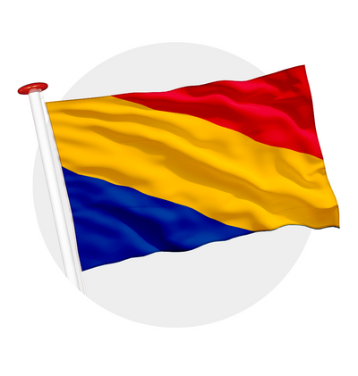 vlag Rheden
