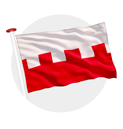 vlag rhenen