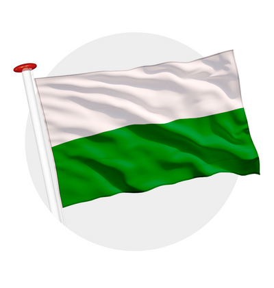 vlag Ridderkerk