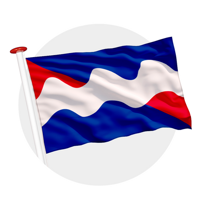 vlag Roerdalen