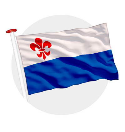 vlag Roermond