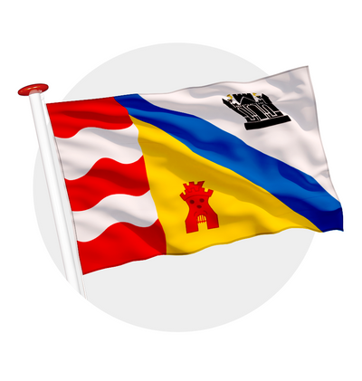 vlag Sluis