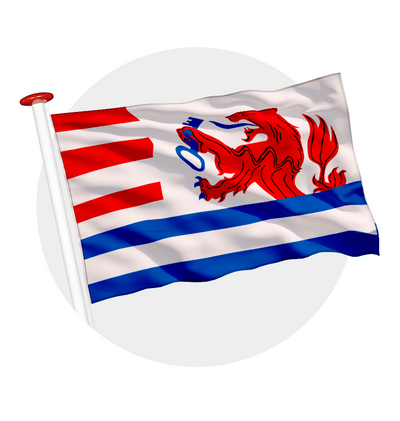 vlag Terneuzen