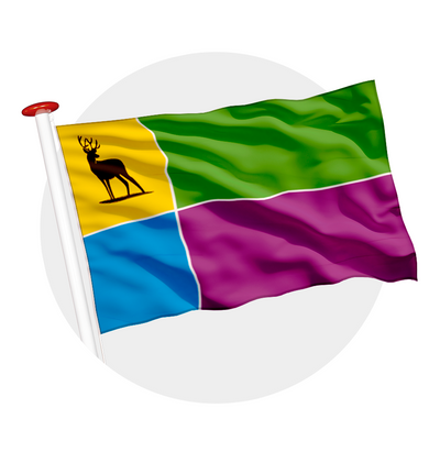 vlag Uddel