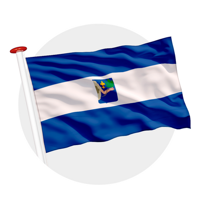 vlag Veendam