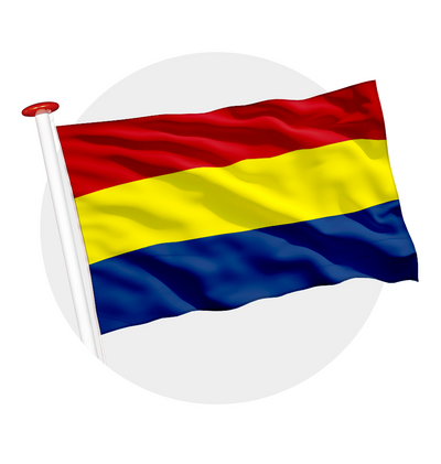 vlag Vlaardingen