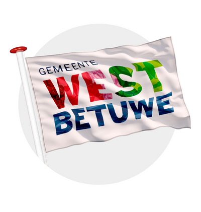 vlag West Betuwe