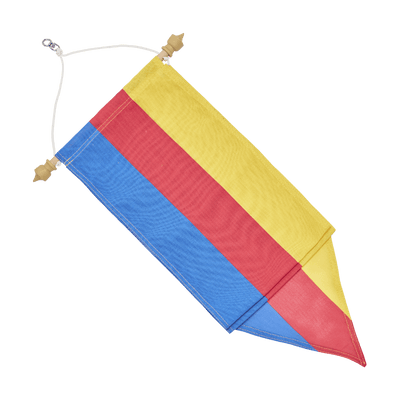 wimpel Noord-holland