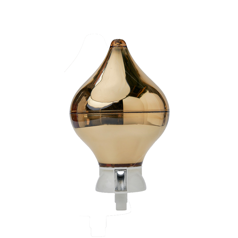 Vlaggenmastknop goud – Peer