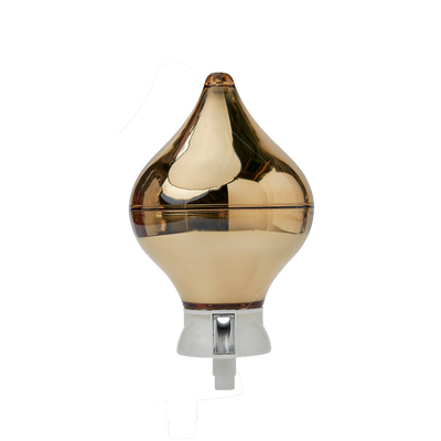 Vlaggenmastknop goud – Peer