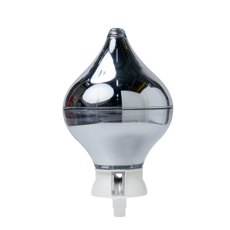 Vlaggenmastknop zilver – Peer